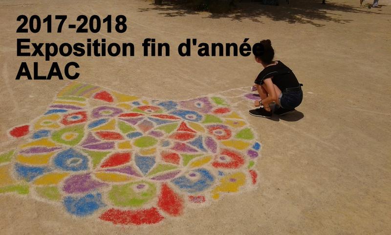 Exposition ALAC 2017-2018