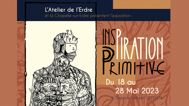 Visite de l'Exposition des Ateliers de l'Erdre Mai 2023