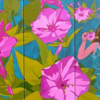 Le souffle créateur 100x150