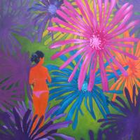 Voyage Intérieur 100x81